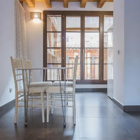 Apartamento Santa Anita En Plena Judería Toledo