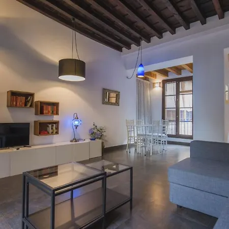 Apartamento Santa Anita En Plena Judería