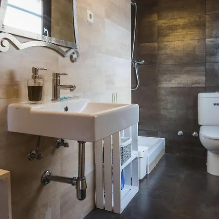 Apartamento Santa Anita En Plena Judería By Ap