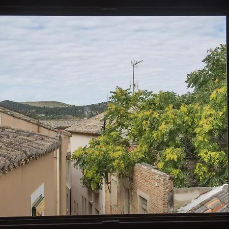 Apartamento Santa Anita En Plena Judería Toledo