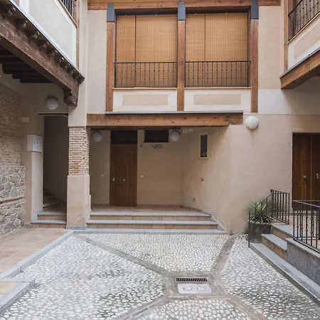 Santa Anita En Plena Judería By Ap Apartamento Toledo