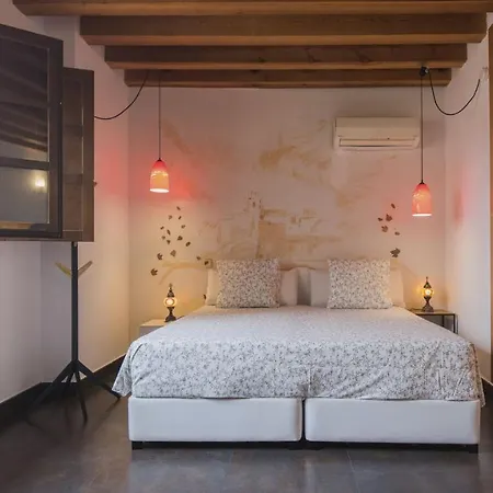 Appartement Santa Anita En Plena Juderia By Ap