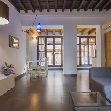 Santa Anita En Plena Juderia By Ap Appartement