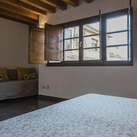 Santa Anita En Plena Juderia By Ap Appartement Toledo