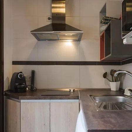 Santa Anita En Plena Juderia By Ap Appartement