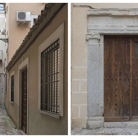 Appartement Santa Anita En Plena Juderia By Ap *