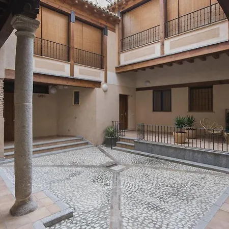 Santa Anita En Plena Juderia By Ap *