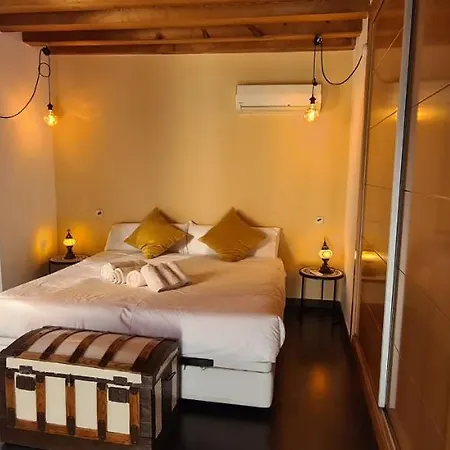 Santa Anita En Plena Juderia By Ap * Toledo