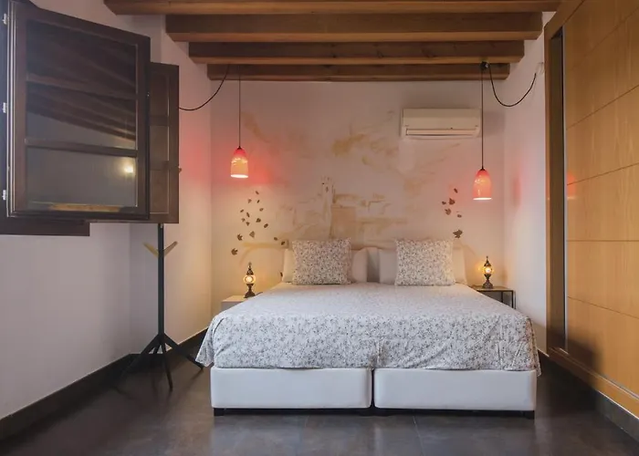 Apartamento Santa Anita En Plena Judería By Ap