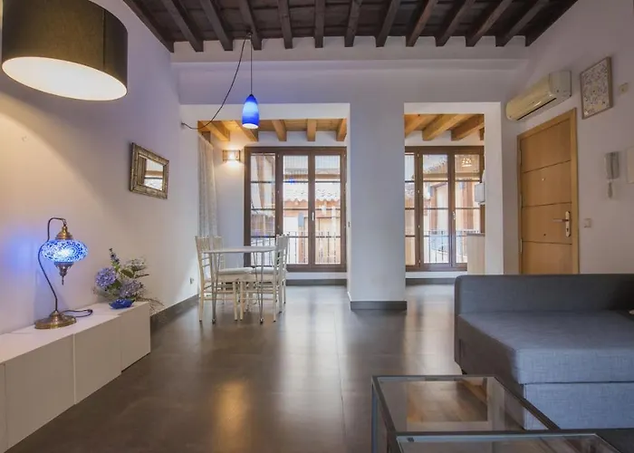 Santa Anita En Plena Judería By Ap Apartamento