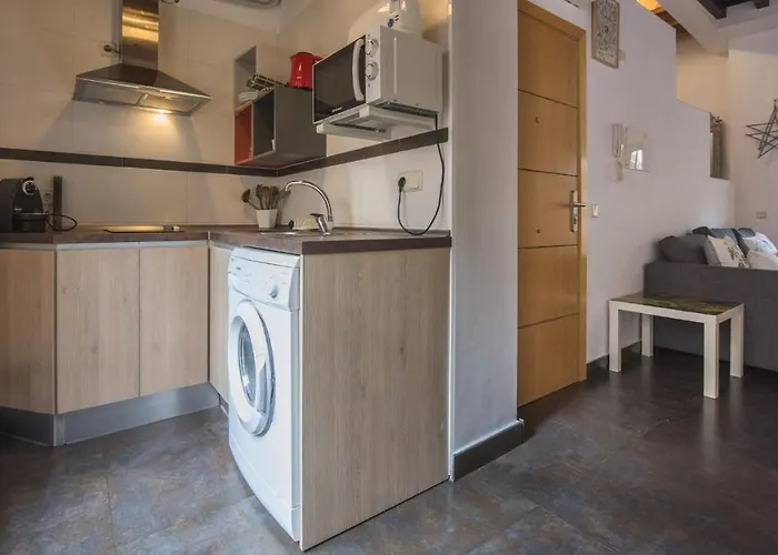 Santa Anita En Plena Judería By Ap * Toledo