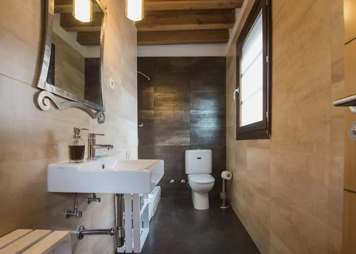 Apartamento Santa Anita En Plena Judería By Ap *