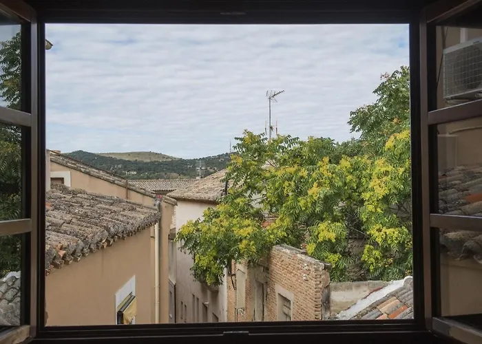 Apartamento Santa Anita En Plena Judería By Ap Toledo