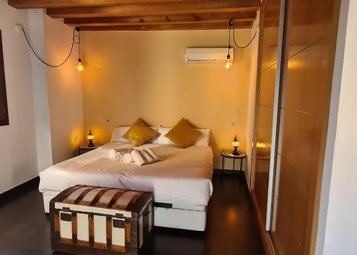 Santa Anita En Plena Judería By Ap * Toledo